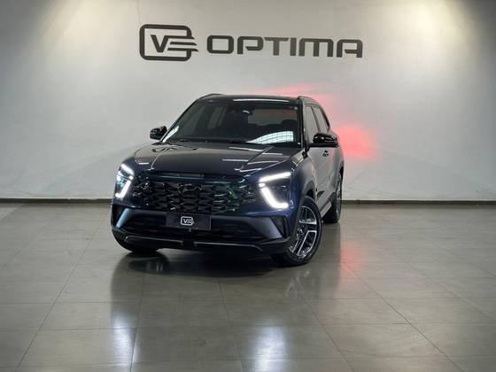 HYUNDAI CRETA 1.0 TGDI FLEX N LINE AUTOMÁTICO